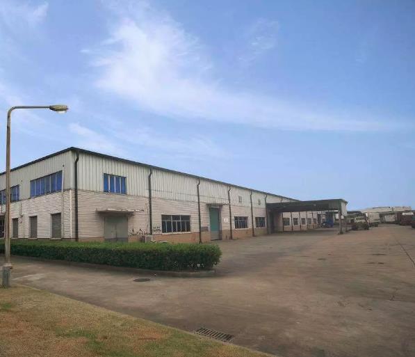 提速發(fā)展，鴻潤山東第二原毛加工基地正式投產(chǎn)
